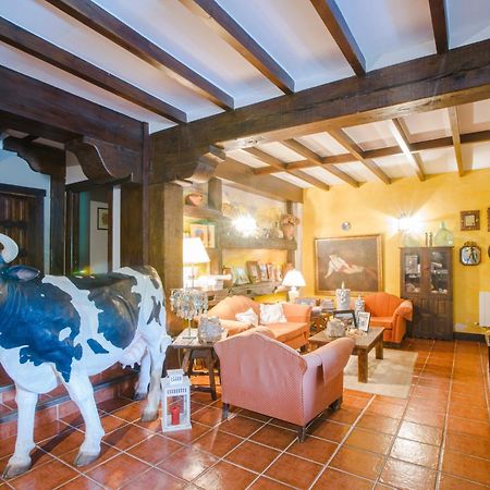 La Posada De Langre Anexo Ngoại thất bức ảnh