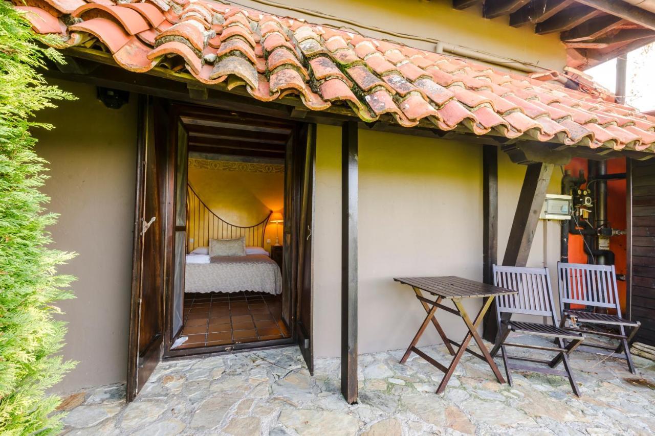 La Posada De Langre Anexo Ngoại thất bức ảnh