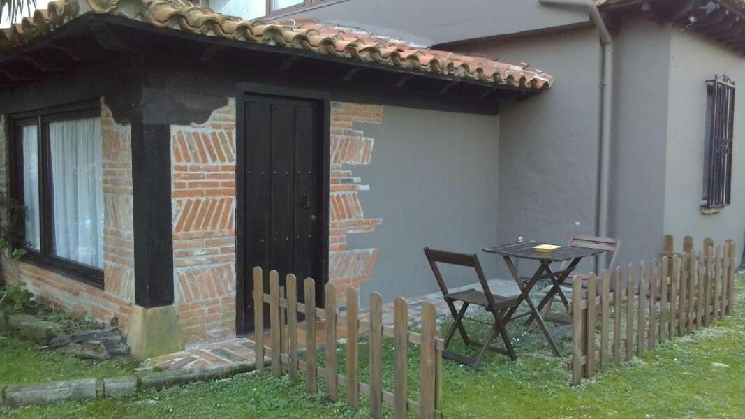 La Posada De Langre Anexo Ngoại thất bức ảnh