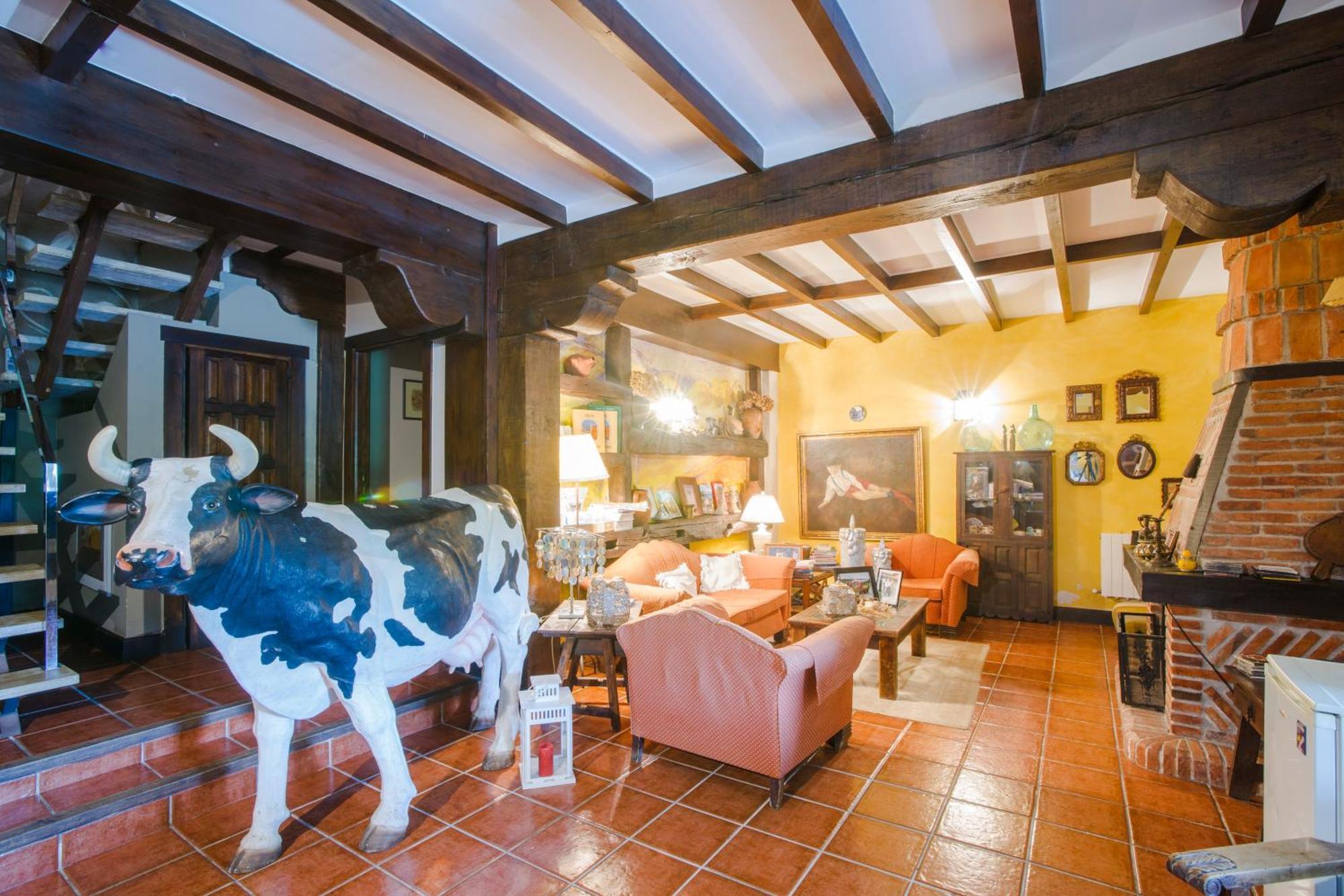 La Posada De Langre Anexo Ngoại thất bức ảnh