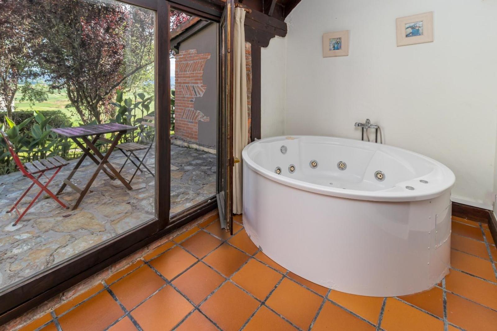 La Posada De Langre Anexo Ngoại thất bức ảnh