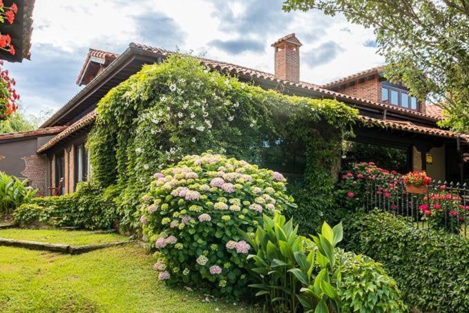 La Posada De Langre Anexo Ngoại thất bức ảnh