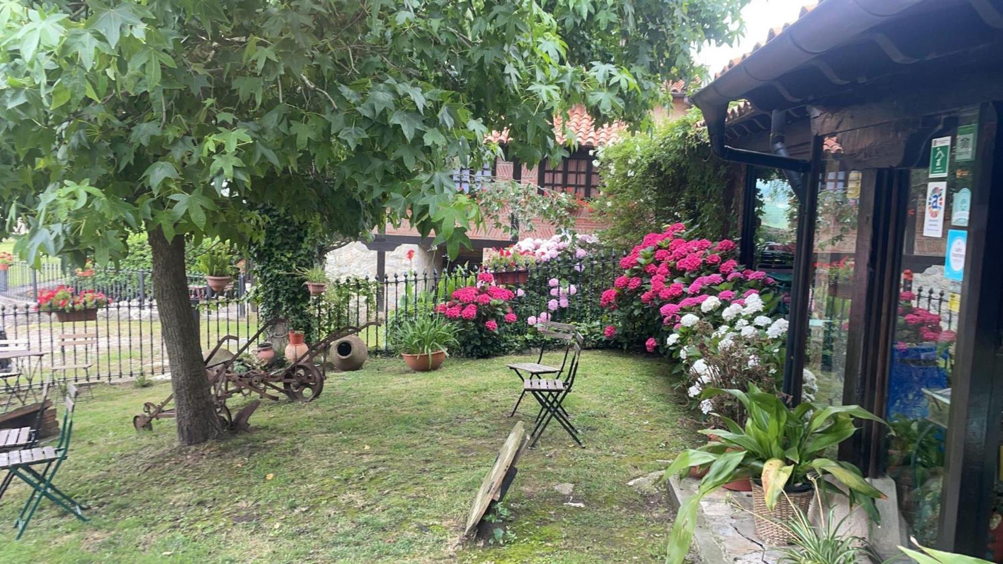 La Posada De Langre Anexo Ngoại thất bức ảnh