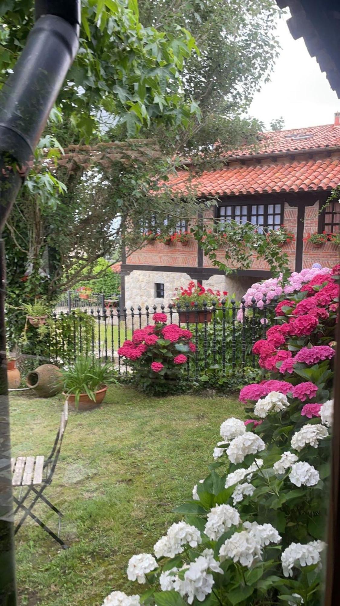 La Posada De Langre Anexo Ngoại thất bức ảnh