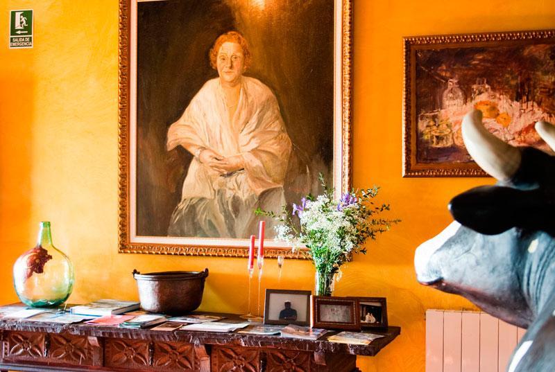 La Posada De Langre Anexo Ngoại thất bức ảnh